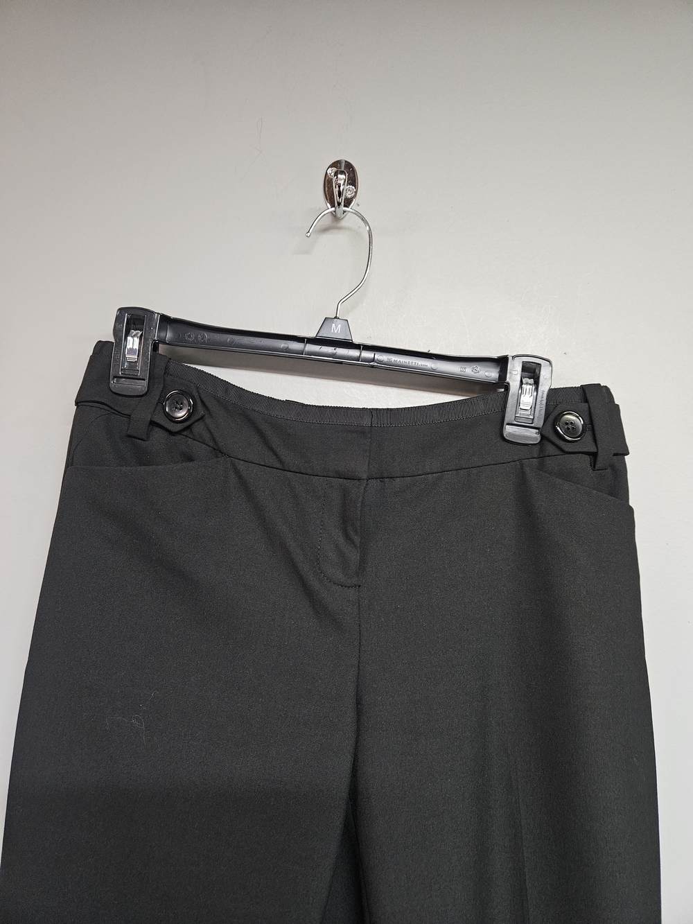 The Limited Black Straight Leg Dress Pants Women's Size 4 Small